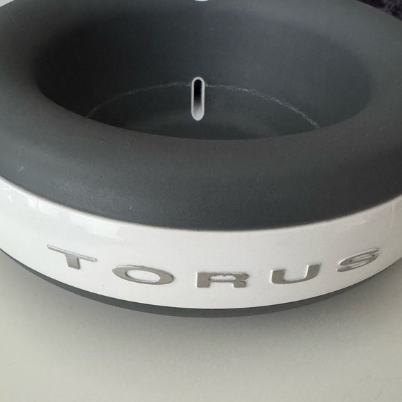 TORUS Filtered 2L/68oz Portable Gravity Dog Water Bowl + 5 new unused filters - Picture 6 of 12